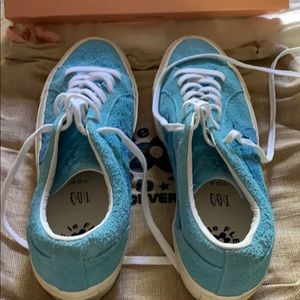 Men’s converse golf le fleur sneakers.